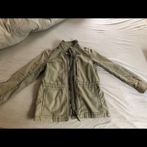 Madewell fleet jacket